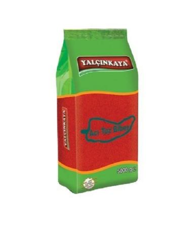 Yalcinkaya Hot Pepper Powder 5000 Gr
