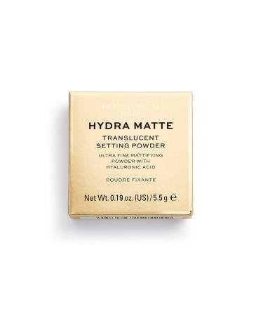 Revolution Pro Powder