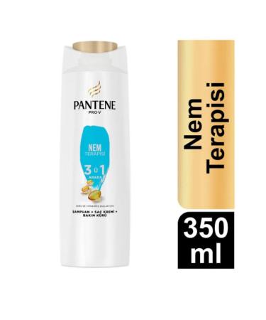 Pantene Pro-v Shampoo Moisture Therapy 350 ml
