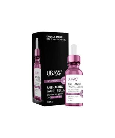 Uraw Anti-aging Facial Serum - Buy Online on GoSupps.com