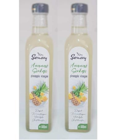 Senay Pineapple Vinegar 2 Liters