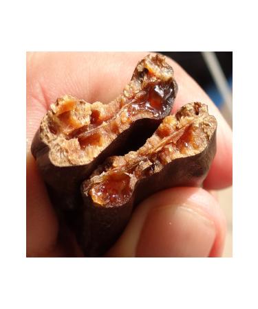 Ginger Organic Honey Carob 1 Kg. Carob 1st Class Carob - Buy Online on GoSupps.com