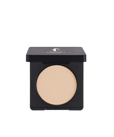 Flormar Highly Pigmented & Semi-Matte Finish Fine Structure Compact Powder