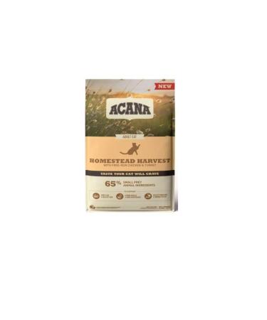 Acana Cat Food Homestead Harvest 4.5 Kg