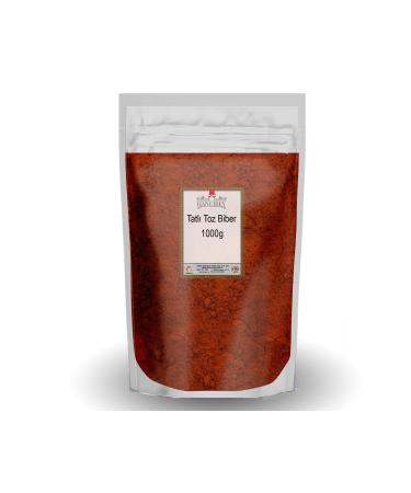 Hanc bey Antep Sweet Pepper Powder 1000 Gr