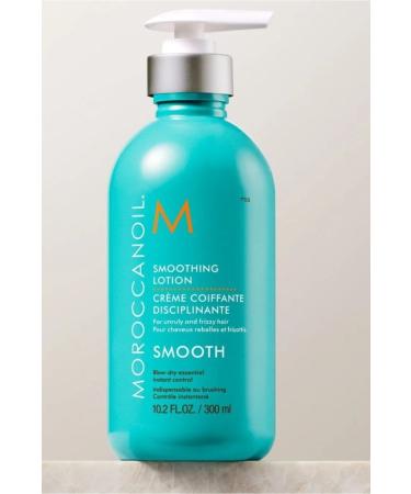 Moroccanoil Smoothing Lotion For Very Coarse Unruly Hair 300ml 7290014827998