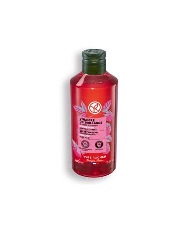Yves Rocher Raspberry Hair Vinegar/tonic - Normal Hair/brillance 400 Ml