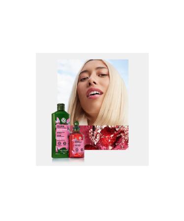 Yves Rocher Raspberry Hair Vinegar/tonic - Normal Hair/brillance 400 Ml - Buy Online on GoSupps.com