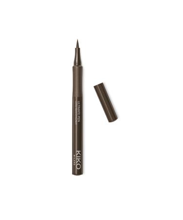 KIKO avnr EYELINER - ULTIMATE PEN EYELINER 02 BROWN 1 ML 8025272640251 (02 Brown) rnva 1034239