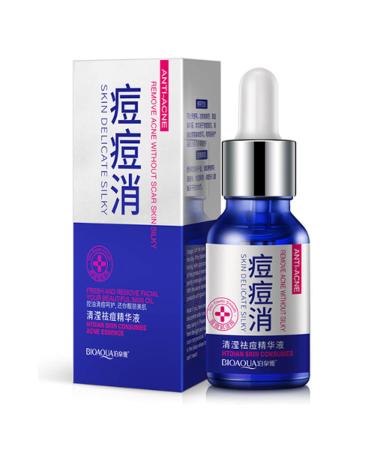 BIOAQUA Smoothness and Care Serum for Acne Prone Skin 30 ml