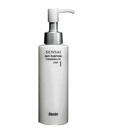 Sensai Facial Cleansing Oil - Silky Purifying Cleansing Oil 150 ml 4973167963791 4973167963791