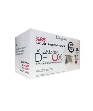 Kerastase Aminexil Force R 42X6 ml Serum + 250 ml Shampoo 8690595825441