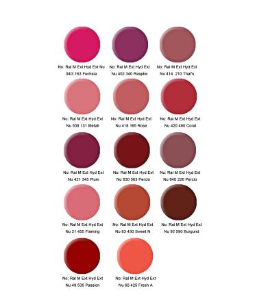 Maybelline New York Lipstick Hydra Extreme Collagen 630/precious Ruby 563 Lipstick - Buy Online on GoSupps.com