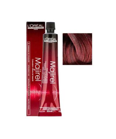Majirel Hair Dye - C6.56 Dark Auburn Akaju Red 3474636333202
