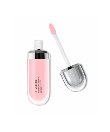 KIKO Lip Cream - Lip Volume Plumping Effect Lip Cream 01 Tutu Rose 8025272637169