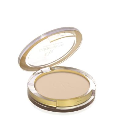Golden Rose Powder - Pressed Powder No: 102 8691190741020