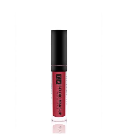 TCA Studio Make Up Liquid Matte Lipstick - Liquid Matte Lipgloss 05 8680196119254