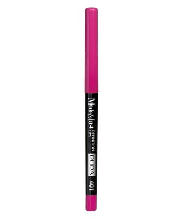 Pupa Milano Waterproof Lip Pencil - Made To Last Definition Lips 401 8011607247417