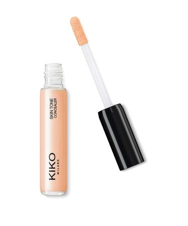 KIKO Under Eye Concealer - Skin Tone Concealer 04 Peach 8025272630351