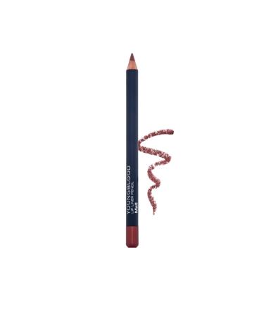 Youngblood Coffee Tone Lip Pencil - Malt Lip Liner 696137130019
