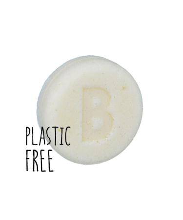 Bomb Cosmetics On Sleek Solid Conditioner 20g