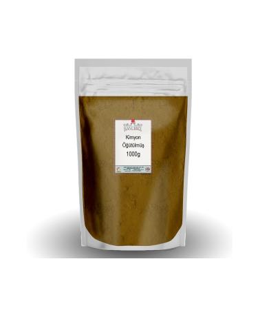 Hanc bey Cumin Ground 1000 Gr