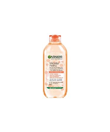 L'Oreal Paris Garnier Micellar Peeling Perfect Make-Up Remover Water 400 Ml