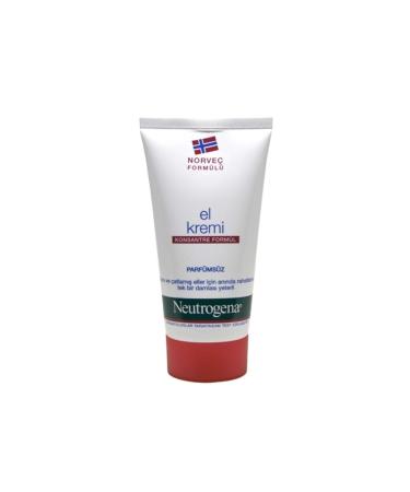 Neutrogena Norwegian Formula Hand Cream (unscented) 75 ml