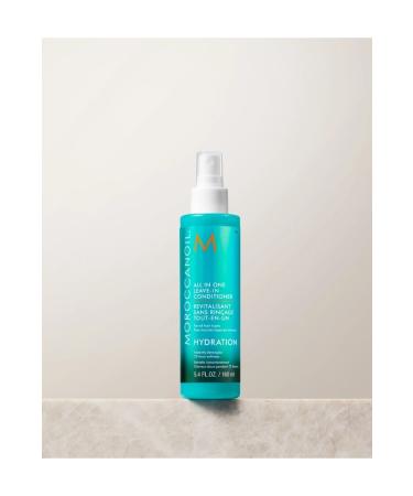 Moroccanoil Leave In Conditioner - Argan Extract Moisture Leave-In Conditioner 160ml 7290113142947 - Buy Online on GoSupps.com