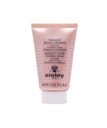 Sisley Radiant Glow Express Intensive Purifying Brightening Mask 60ml