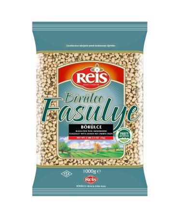 Reis 1 Kg Black Eyed Beans