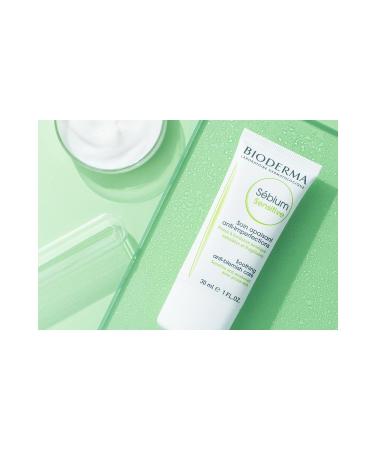 Bioderma Sebium Foaming Gel Tube 200 Ml+ Sebium Lotion 200 Ml+ Sebium Sensitive Cream - Buy Online on GoSupps.com