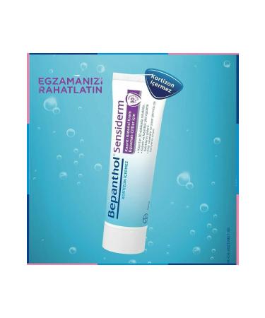Bepanthol Sensiderm Itch Relief Cream 50 Gr