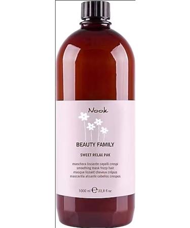 Nook Anti-Puffiness Mask 1000 Ml (vegan) Beauty