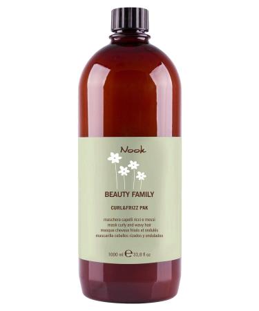 Nook Curly Hair Support Mask