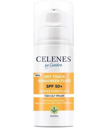 Peak Shine Herbal Spf 50' Sun Protection Cream Dry Touch (50 Ml)