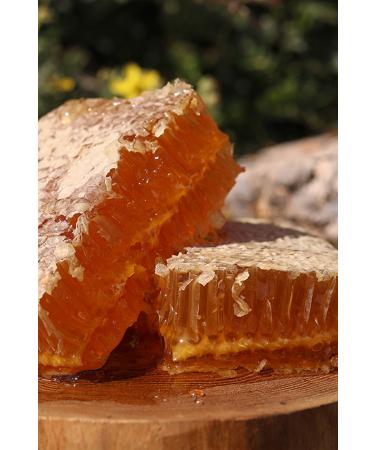 E ri ay r Organic Karakovan Comb Honey Ta16 400g - Buy Online on GoSupps.com