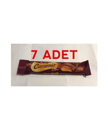 Ulker Caramio 32g 7pcs