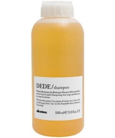 Davines Dede Daily Delicate Shampoo Fine Hair Protection Shampoo 1000ml 75020 8004608242192.