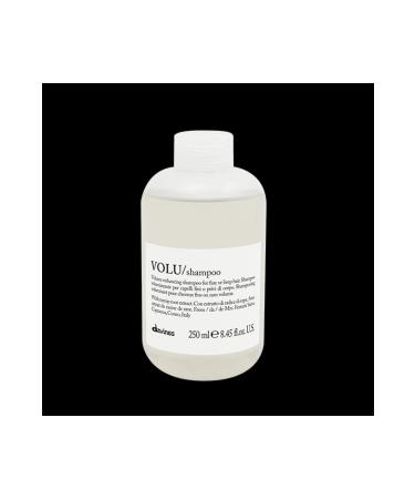 Davines 75052 Volu Shampoo Vegan Hair Volumizing Shampoo 250ml 8004608242512