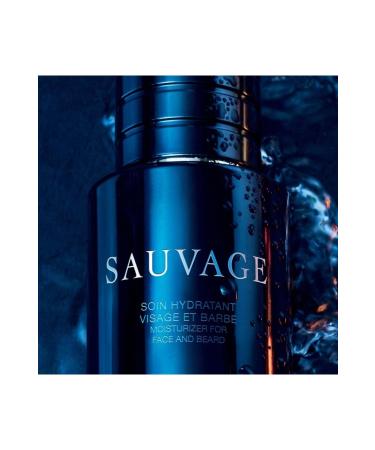 Dior Sauvage Moisturizer 75 Ml - Buy Online on GoSupps.com