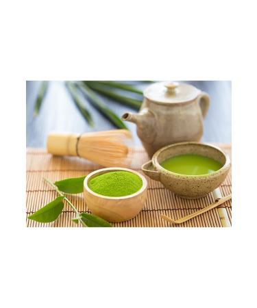 Sultan Story Matcha Powder Tea Japanese Green Tea 225 Gr - Buy Online on GoSupps.com