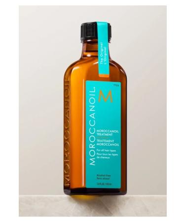 Moroccanoil Treatment Original - Argan Essence Repair Nourishing Hair Care Oil 100ml 7290011521011