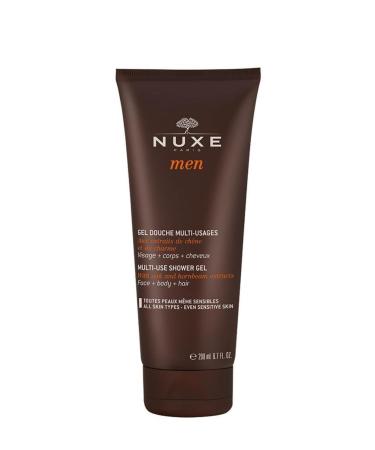 Nuxe Men Multi Use Shower Gel 200 Ml