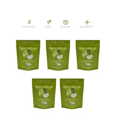 Aegean Naturals Freeze Dry / Freeze Dried 5 Crispy Apples