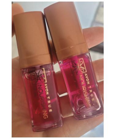 Avon True 2 Blossom Lip Care Oil 1 Nourishing Petal - Buy Online on GoSupps.com