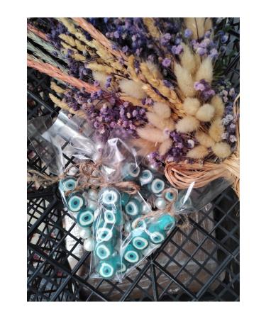  ekerciyasar Blue Evil Eye Bead Finger Lolly 12 Pieces - Buy Online on GoSupps.com