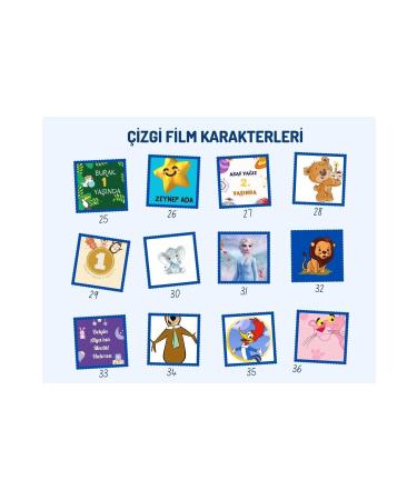  ekerciyasar Blue Evil Eye Bead Finger Lolly 12 Pieces - Buy Online on GoSupps.com