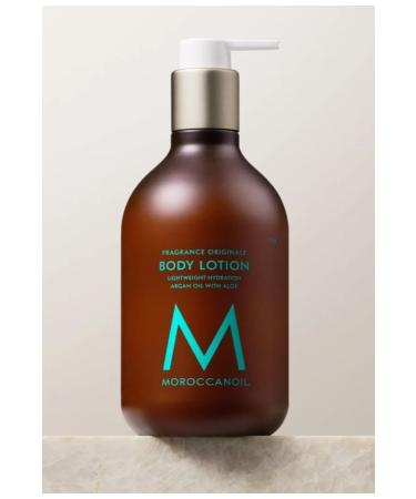 Moroccanoil Body Lotion Fragrance Originale Argan Essence Body Lotion 360ml 7290113146600