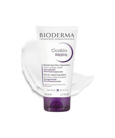 Bioderma Cicabio Mains 50 Ml Hand Cream